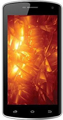 Intex CLOUD FAME 4G (Deep Blue, 8 GB)(1 GB RAM)