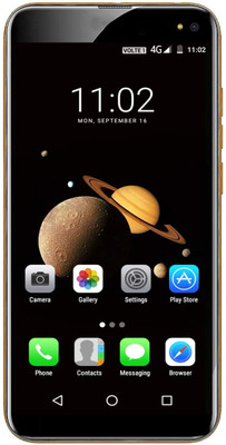 Lychee Lable T1 (Golden, 16 GB)(2 GB RAM)