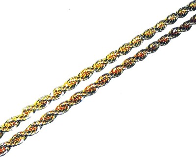 Fashion Gallery 16554255 Gold-plated Plated Alloy Chain
