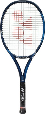 YONEX EZONE 25 Blue Strung Tennis Racquet(Pack of: 1, 240 g)