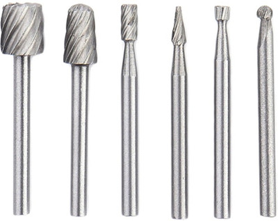 uptodateprouducts 36477 Rotary Bit Set(6 Bits)
