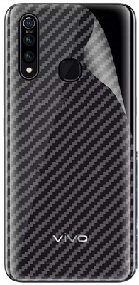 NEXZONE Back Screen Guard for VIVO Z1 PRO(Pack of 1)