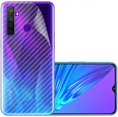 NEXZONE Back Screen Guard for REALME 5S/REALME 5/REALME 5I(Pack of 1)