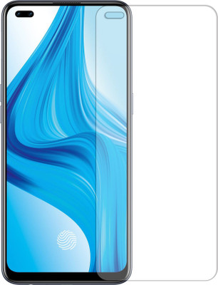 Duepio Screen Guard for OPPO F17 Pro, OPPO F17 Pro Diwali Edition(Pack of 1)