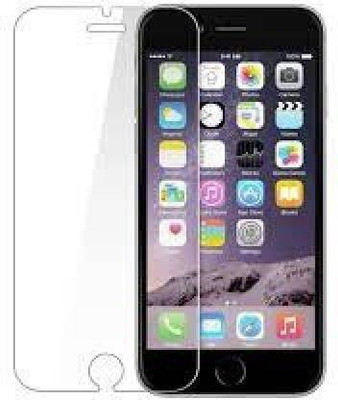 MECHANIOCKS Tempered Glass Guard for Apple Iphone 5(Pack of 1)