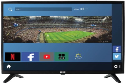 Onix 108 cm (43 inch) Full HD LED Smart Android TV(LIVA 43) (Onix)  Buy Online