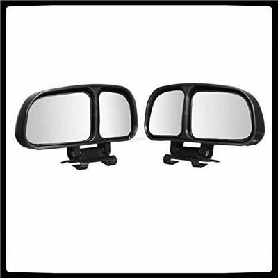 JMD GLOBAL SALES Manual Blind Spot Mirror For Universal For Car Universal For Car(Exterior)