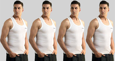 Dollar Bigboss Men Vest(Pack of 4)