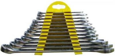 Buysafe Spanner Set Of 12Pcs Double Sided Wrench (Pack of 1) Spanner Set Of 12Pcs Double Sided (Pack of 1) Double Sided Combination Wrench (Pack of 12) Combination Screwdriver(Pack of 1) Buysafe Spanner Set Of 12Pcs Double Sided Wrench (Pack of 1) Spanner Set Of 12Pcs Double Sided (Pack of 1) Double Sided Combination Wrench (Pack of 12) Combination Screwdriver(Pack of 1)