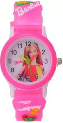 Dolfin Analog Watch  - For Girls