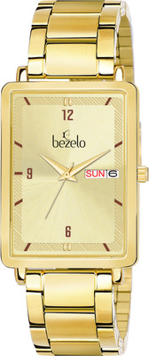 BEZELO GSQ-22545-A-DD Analog Watch  - For Men