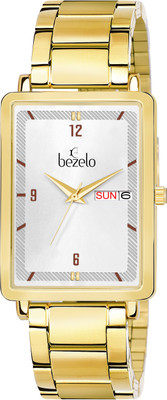 BEZELO BZL-22445-B-DD Analog Watch  - For Men