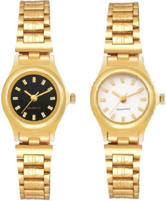 GISTARIX GX013 Quartz Movement Fancy Analog Watch  - For Girls