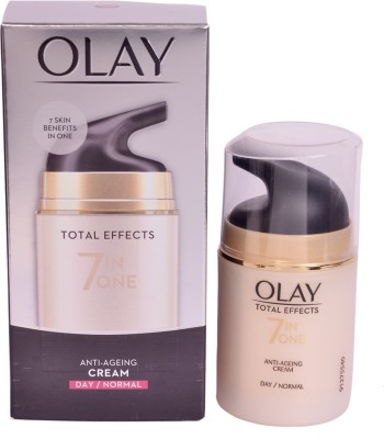OLAY TOTAL EFFECT 7 IN ONE ANTI AGEING CREAM DAY / NORMAL(50 g)