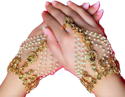 WOMENSKY Alloy Bracelet Set(Pack of 2)