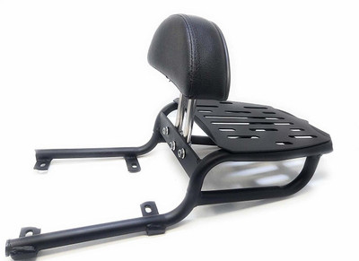Golden Fox Adjustable Passenger Backrest