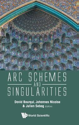 Arc Schemes And Singularities(English, Hardcover, unknown)