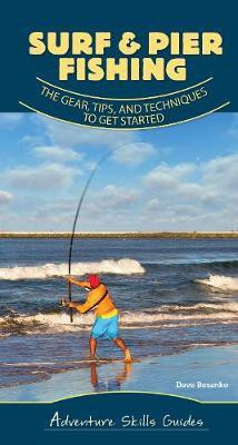 Surf & Pier Fishing(English, Spiral bound, Bosanko Dave)