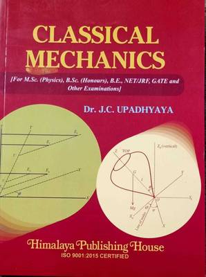 CLASSICAL MECHANICS  (Paperback, DR. J.C.UPADHYAYA)