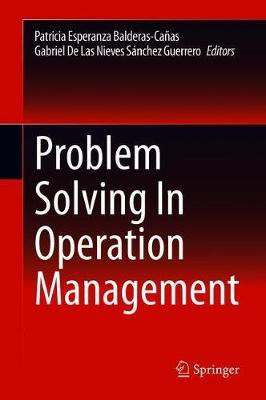 Problem Solving In Operation Management(English, Hardcover, unknown)