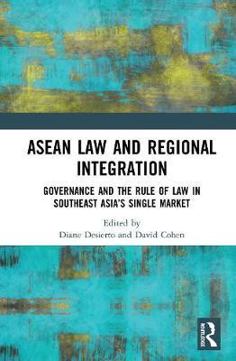 ASEAN Law and Regional Integration(English, Hardcover, unknown)