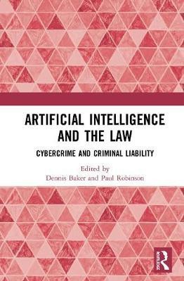 Artificial Intelligence and the Law(English, Hardcover, unknown)