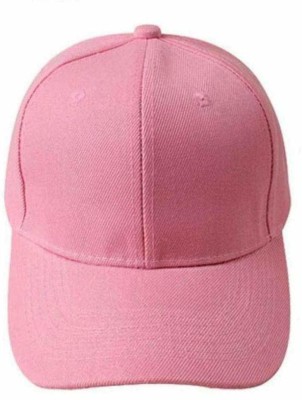 PuthaK Solid Sports/Regular Cap Cap