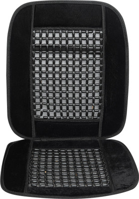 VOILA Velvet Car Seat Cover For Universal For Car Universal For Car(NA, Mono Back Seat, With Back Seat Arm Rest, 4 Seater)