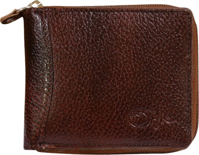 Style 98 7 Card Holder(Set of 1, Brown)