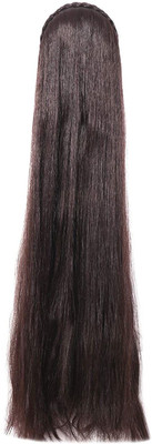 Clixfox Long Hair Wig(Women)