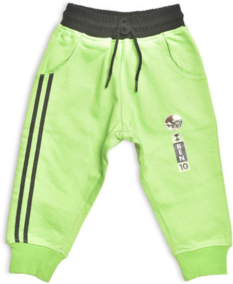 Ben 10 Track Pant For Boys(Green, Pack of 1)