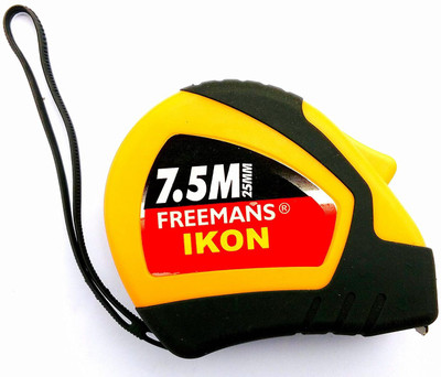 FREEMANS IKON Measurement Tape(7.5 m)