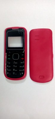 HS Enterprises Nokia NOKIA 1202 Full Panel(RED & BLACK)