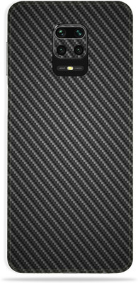 Jeeva Creation MI Note 9 ProMax Mobile Skin(Black)