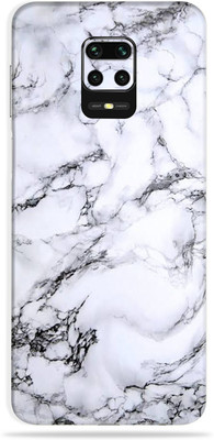 Douceur MI Note 9 ProMax Mobile Skin(White)