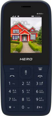 LAVA Hero 600+  (Blue, Green)