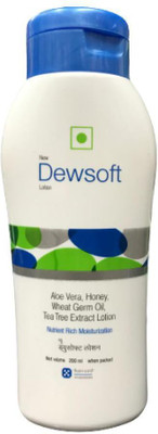 DEWSOFT MOISTURIZATION LOTION(200 ml)