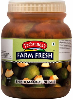 Pachranga's Farm Fresh Fresh Shahi Mango Pickle - 1 kg Mango Pickle(1 kg)