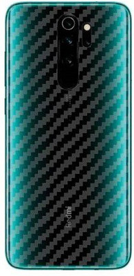 AKSHUD Back Screen Guard for Mi Redmi Note 8 Pro(Pack of 1)