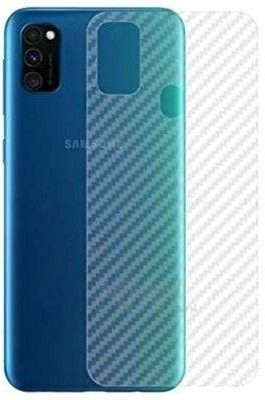 BRENZZ Back Screen Guard for Samsung Galaxy A21s(Pack of 1)