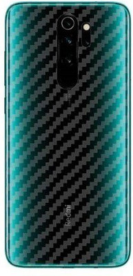 DSCASE Back Screen Guard for Mi Redmi Note 8 Pro(Pack of 1)