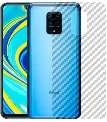 Hyper Back Screen Guard for Mi Redmi Note 9 Pro(Pack of 1)