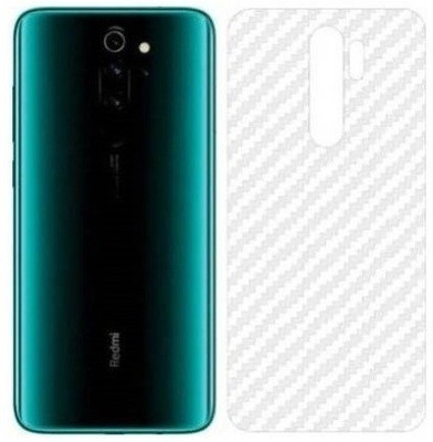 Hyper Back Screen Guard for Mi Redmi Note 8 Pro(Pack of 1)