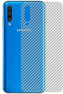 AKSHUD Back Screen Guard for Samsung Galaxy A30s(Pack of 1)