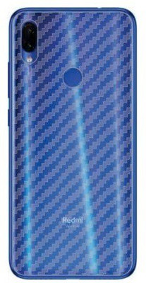 Hyper Back Screen Guard for Mi Redmi Note 7 Pro(Pack of 1)