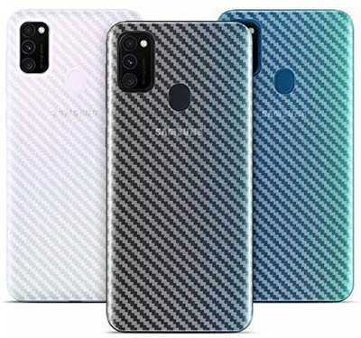 Hyper Back Screen Guard for Samsung Galaxy A21s(Pack of 1)