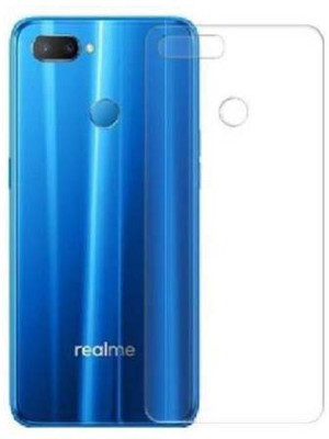 ISHANGEL Back Screen Guard for OPPO REALME U1, Gorilla Hammer Proof, flexible fiber unbreakable Screen Protector, [Not a Tempered Glass](Pack of 1)