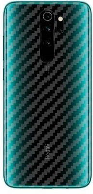 BRENZZ Back Screen Guard for Mi Redmi Note 8 Pro(Pack of 1)