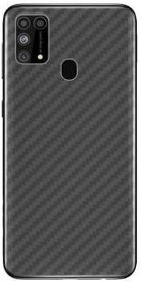 AKSHUD Back Screen Guard for Samsung Galaxy M31(Pack of 1)