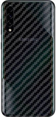 BRENZZ Back Screen Guard for Samsung Galaxy A70(Pack of 1)
